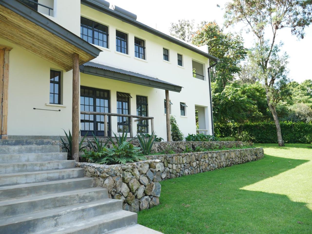 Arusha Villa Karamu Coffee Estate Usa River Exterior foto