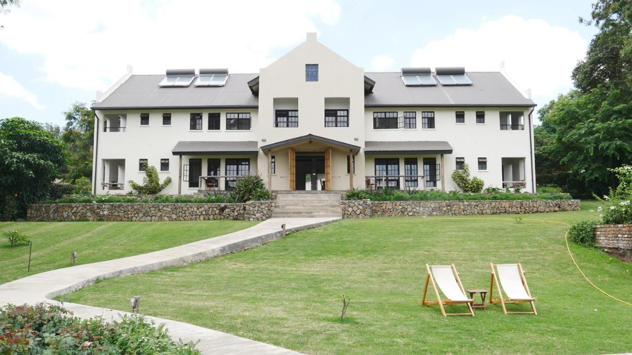 Arusha Villa Karamu Coffee Estate Usa River Exterior foto