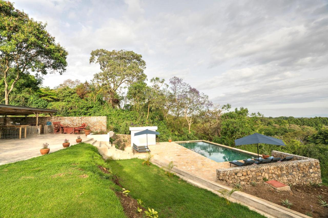 Arusha Villa Karamu Coffee Estate Usa River Exterior foto