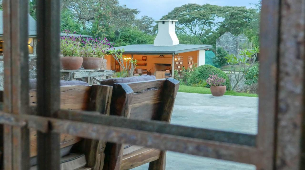 Arusha Villa Karamu Coffee Estate Usa River Exterior foto